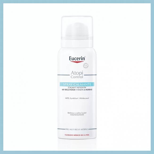 "Eucerin Atopic Control" raminamasis purškalas 50ml 