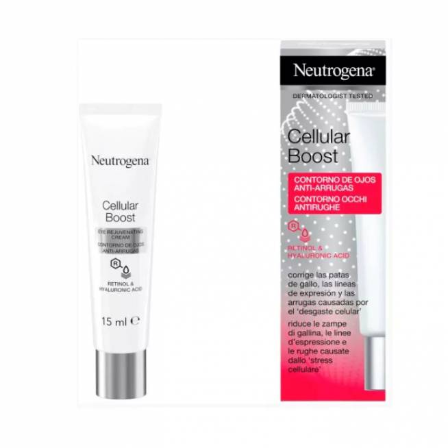 Neutrogena Cellular Boost akių kremas 15ml