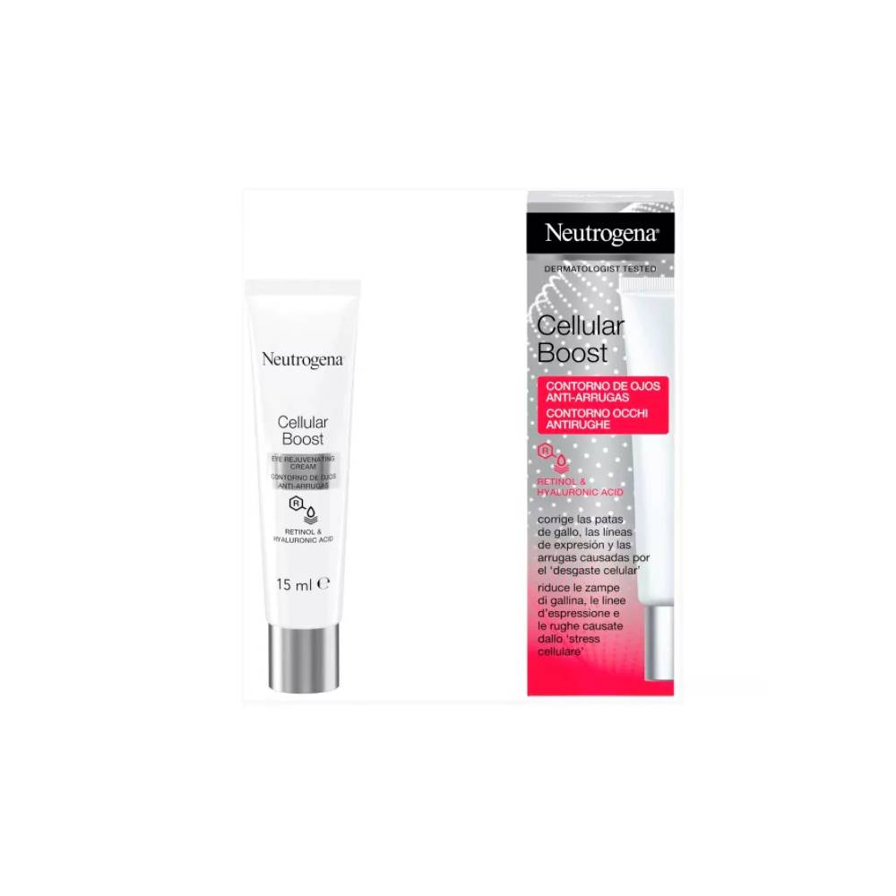 Neutrogena Cellular Boost akių kremas 15ml