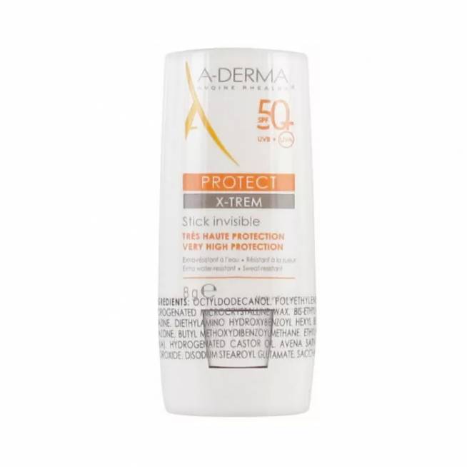 "A-Derma Protect Stick Invisible X-trem" 8g