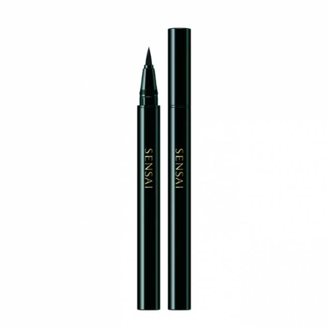 "Sensai Designing Liquid Eyeliner 01 Black" skystas akių pieštukas