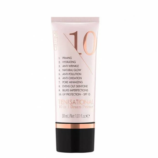 "Catrice Ten!santional 10 In 1 Dream Primer" 30ml