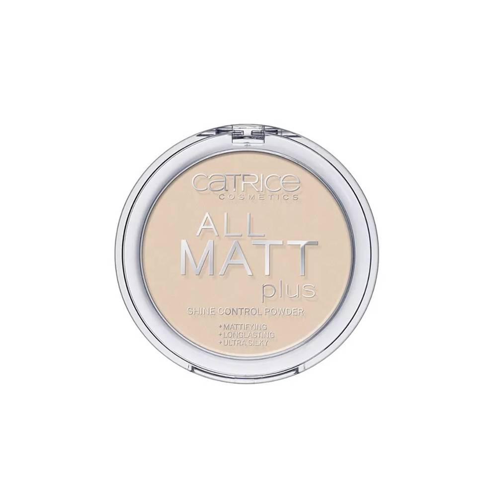 Catrice All Matt Plus Shine Control Powder 010 Transparent 10gr