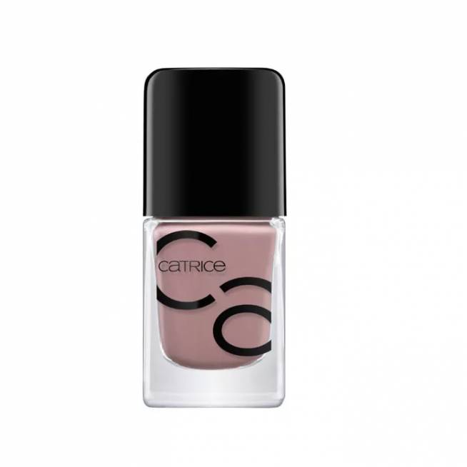 Catrice Iconails gelinis lakas 10 Rosywood Hills 10,5ml