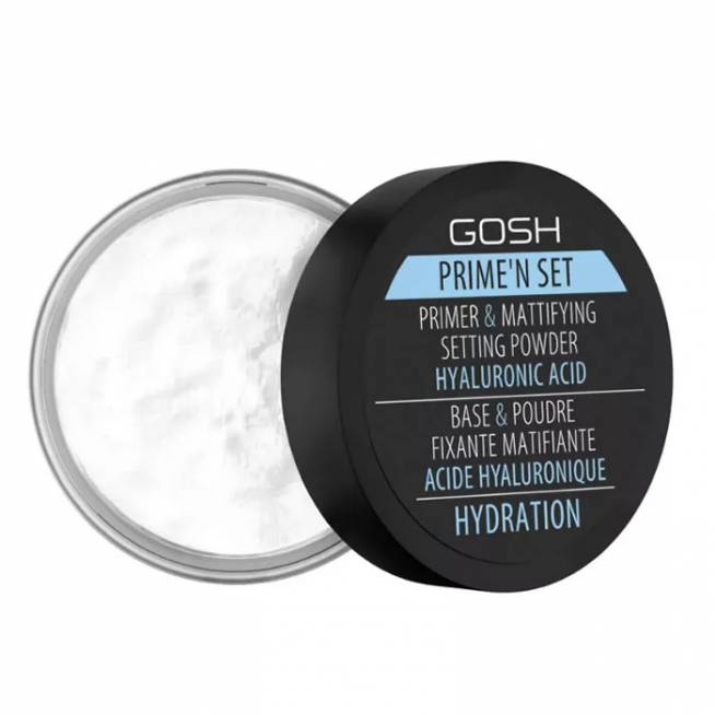 "Gosh Velvet Touch Prime´n Set Powder 003 Hydration" 7g