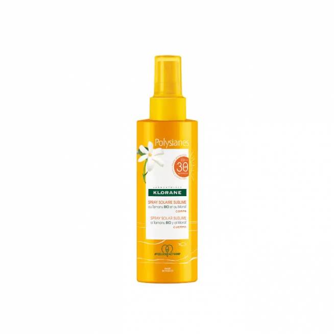 Polysianes Solar Spray Sublime Spf30 200ml