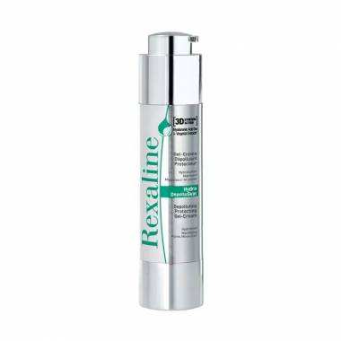 "Rexaline 3D Hydra-DepolluSkin Depoluting Protecting Gel-Cream" 50ml