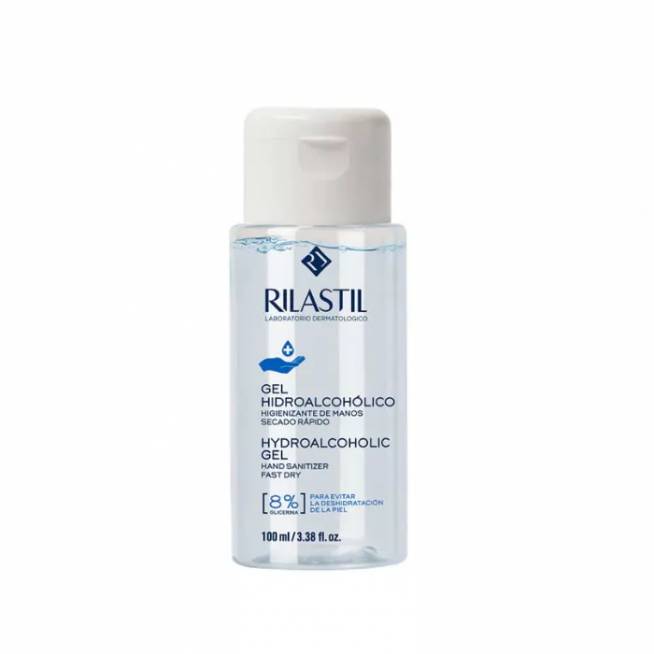 Rilastil hidroalkoholinis gelis 100ml