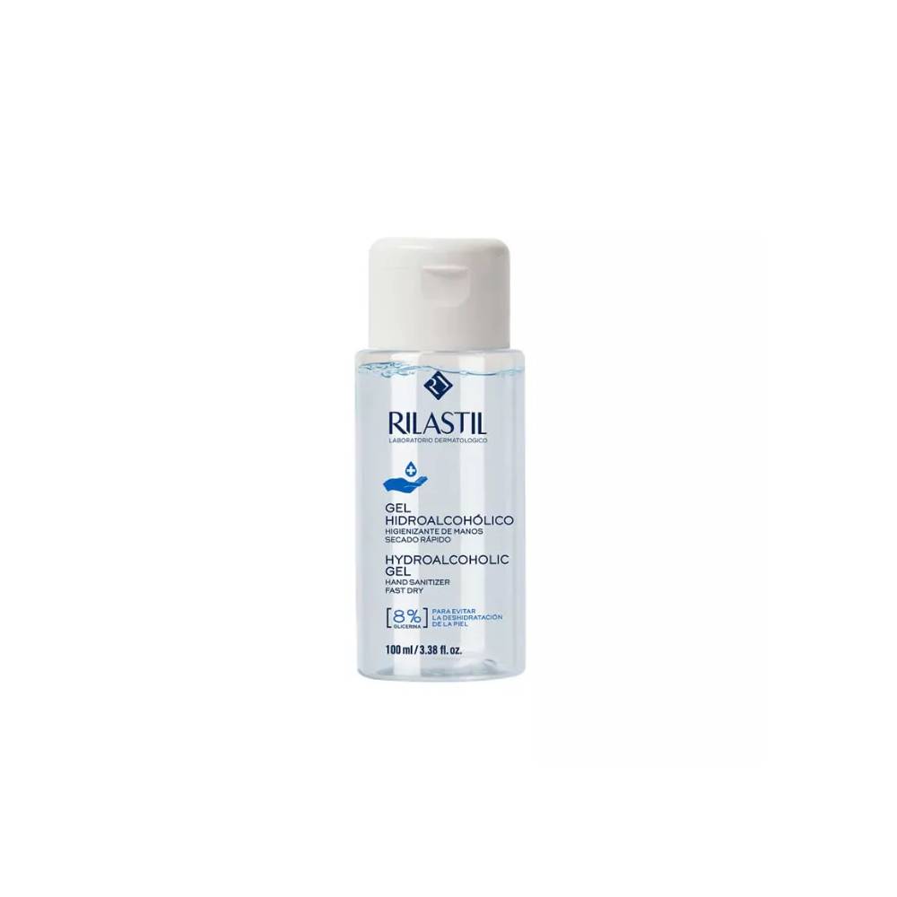 Rilastil hidroalkoholinis gelis 100ml