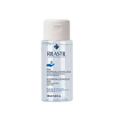 Rilastil hidroalkoholinis gelis 100ml