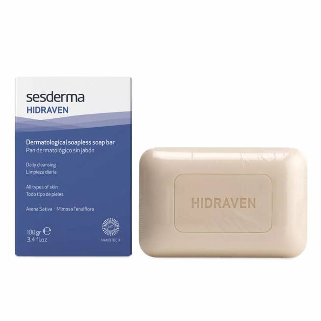 Sesderma Hidraven Dermatologinė duona 100g