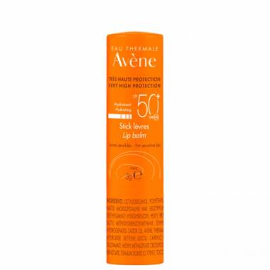 "Avène Solar" lūpų lakas SPF50+ 3g