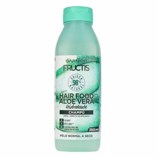 "Garnier Fructis Hair Food Aloe Vera" drėkinamasis šampūnas 350ml