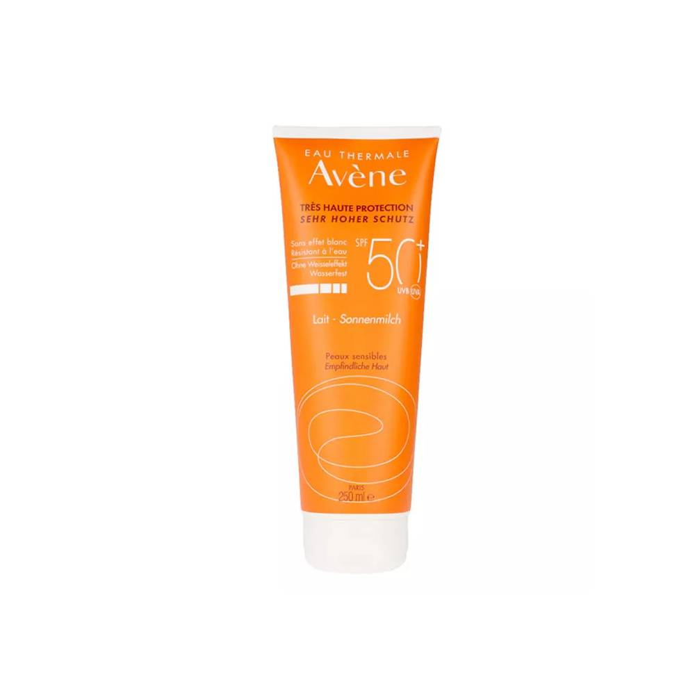 "Avene Sun Care" aukštos apsaugos pienelis nuo saulės Spf50+ 250ml