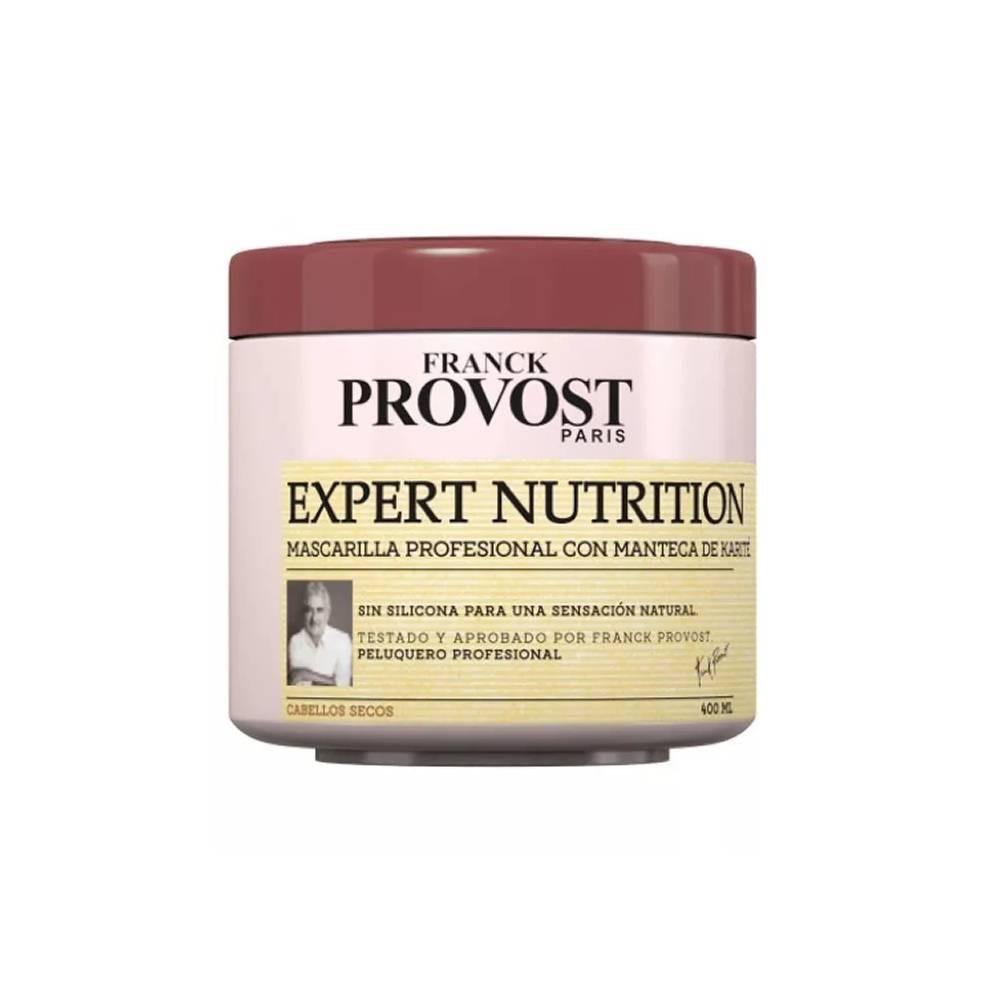 Frank Provost Expert Nutrition sausa plaukų kaukė 400ml