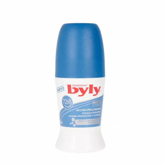 Byly For Men dezodorantas Roll-On 50ml