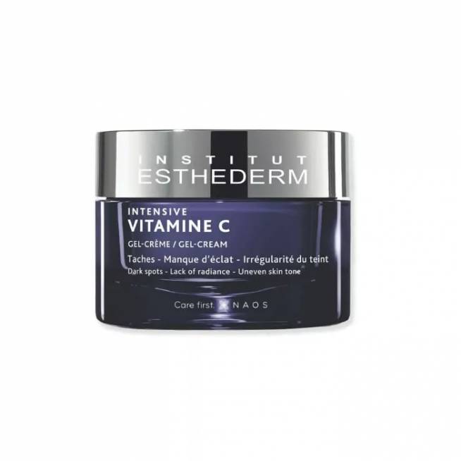 "Institut Esthederm" intensyvus vitamino C gelinis kremas 50ml