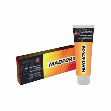 Ortopedinis šildomasis gelis "Mad Form" 120ml