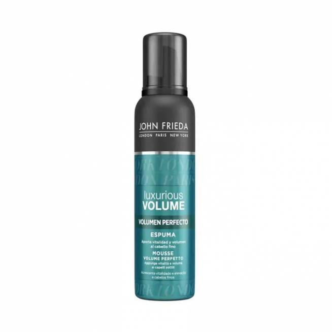 "John Frieda" prabangios apimties putos 200ml