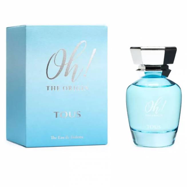 "Tous Oh! The Origin" tualetinio vandens purškiklis 100ml