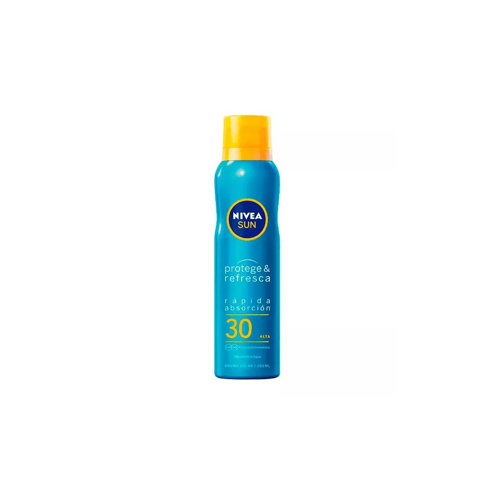 Br Nivea P and Refresh Mist F30 200ml