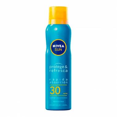 Br Nivea P and Refresh Mist F30 200ml