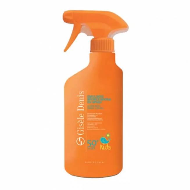 Gisèle Denis Bronzinė emulsija vaikams Spf50 Spray 400ml