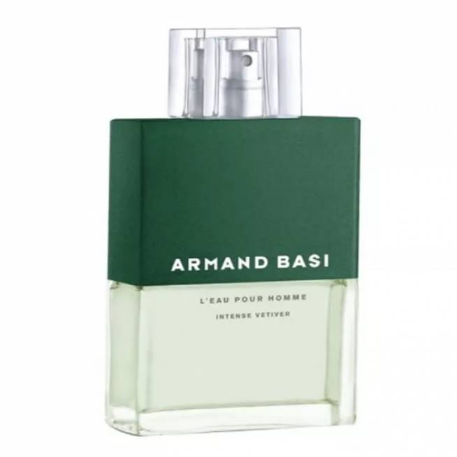 Armand Bassi L'Eau Pour Homme Intense Vetiver Eau De Toilette Spray 75ml