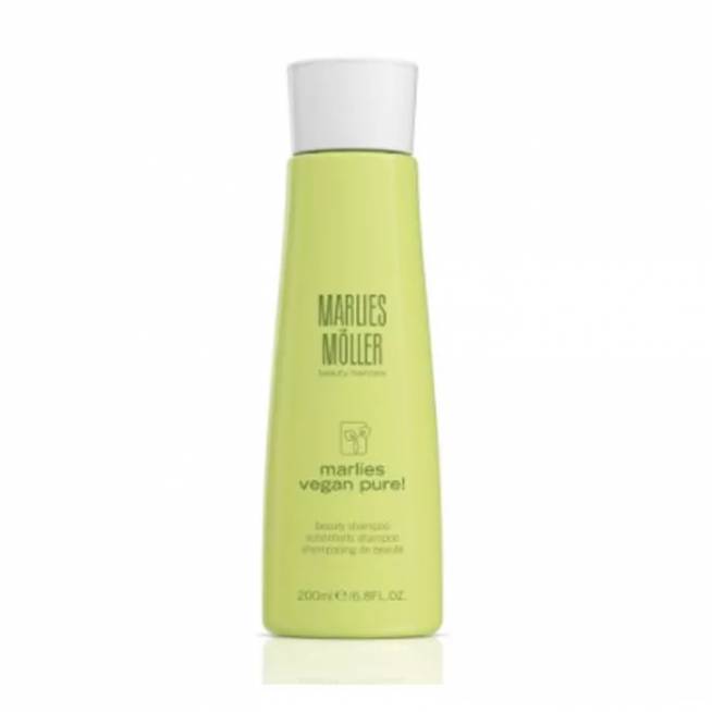 Marlies Möller Vegan Pure šampūnas 200ml