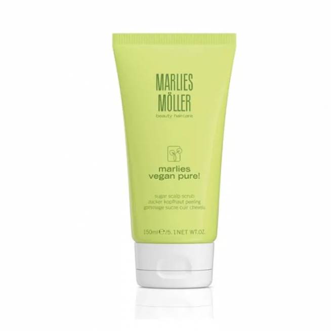 Marlies Moller Vegan Pure galvos odos šveitiklis 150ml