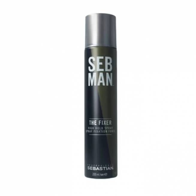 Sebastian Professional Sebman The Fixer didelės fiksacijos purškiklis 200ml