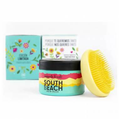 "Nugguela & Sulé South Beach" kaukė 50 ml, 2 dalių rinkinys