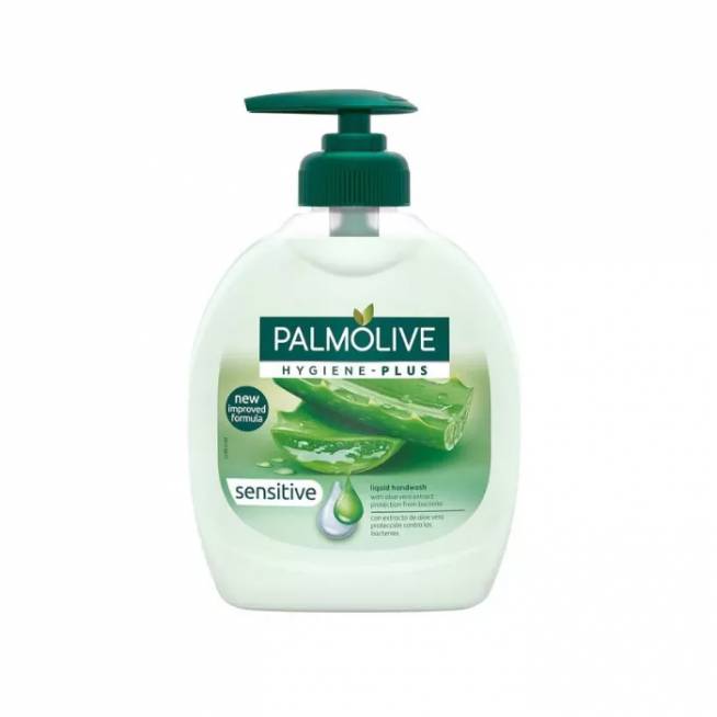 "Palmolive Hygiene-Plus Aloe" rankų muilas 300ml