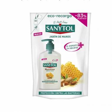 "Sanytol Nourishing Refill" rankų muilas 200ml