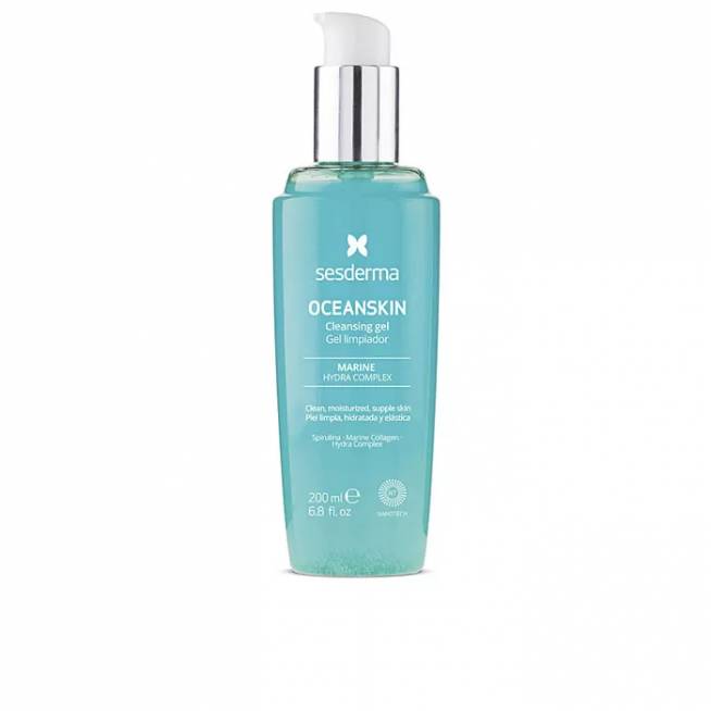 "Sesderma Oceanskin" valomasis gelis 200 ml.