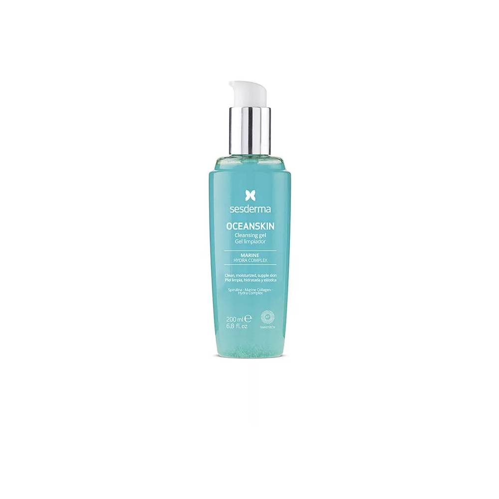 "Sesderma Oceanskin" valomasis gelis 200 ml.