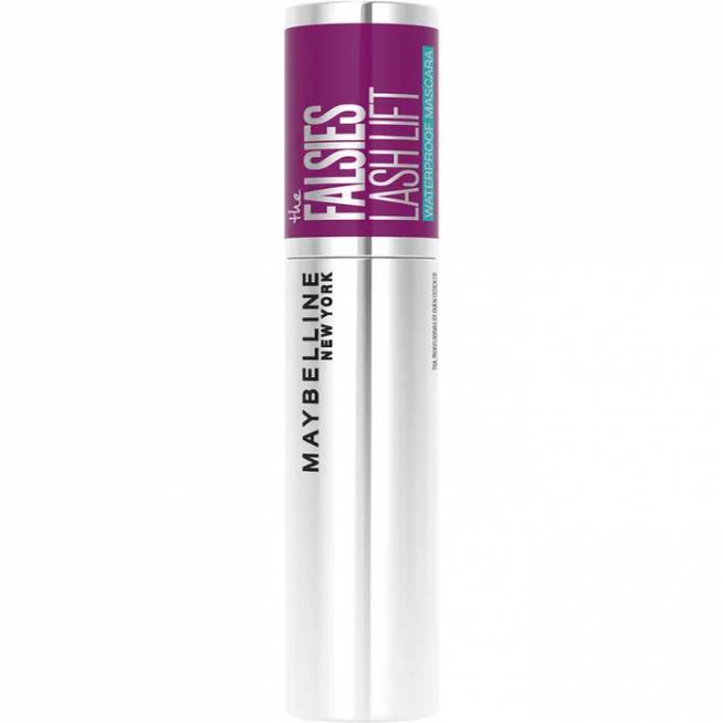 Maybelline The Falsies Lash Lift vandeniui atsparus blakstienų tušas 01 Black