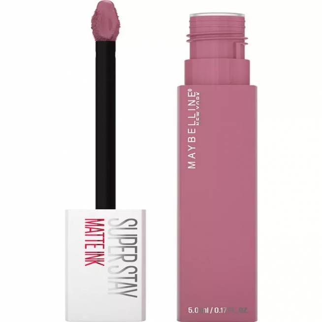 Maybelline Superstay 24 Matte Ink lūpų dažai 180 Revolutionary 5ml