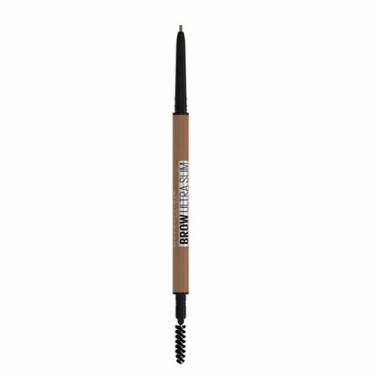 "Maybelline Brow Ultra Slim Defining Eyebrow Pencil 02 Soft Brown" antakių pieštukas