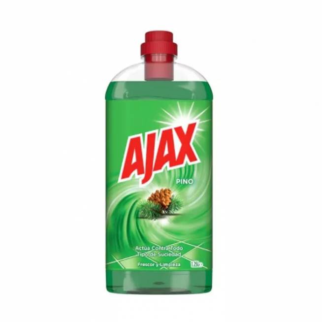 "Ajax" pušų namų apyvokos valiklis 1250ml