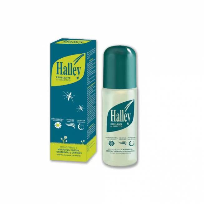 "Halley" repelentas nuo uodų 100ml