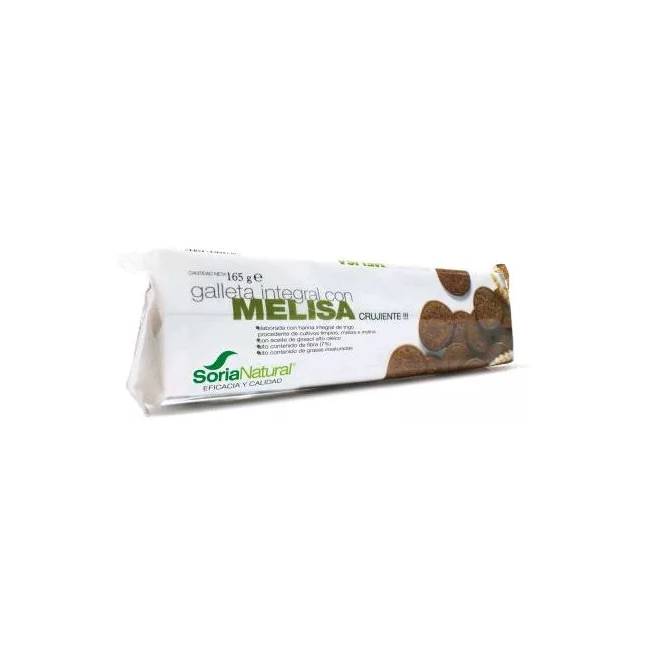 "Alecosor" viso grūdo sausainiai "Melissa" 165g