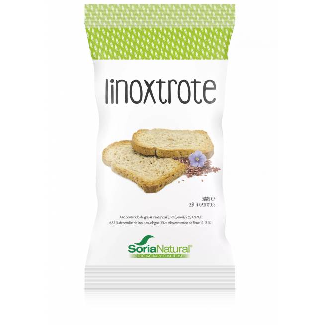 Alecosor Pan Linoxtrote 300g