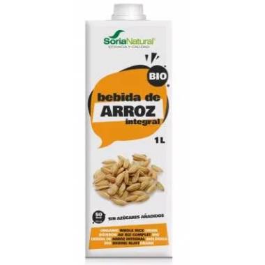 Alecosor Pack Ekologiškas Leche De Arroz 6 X 1 litras