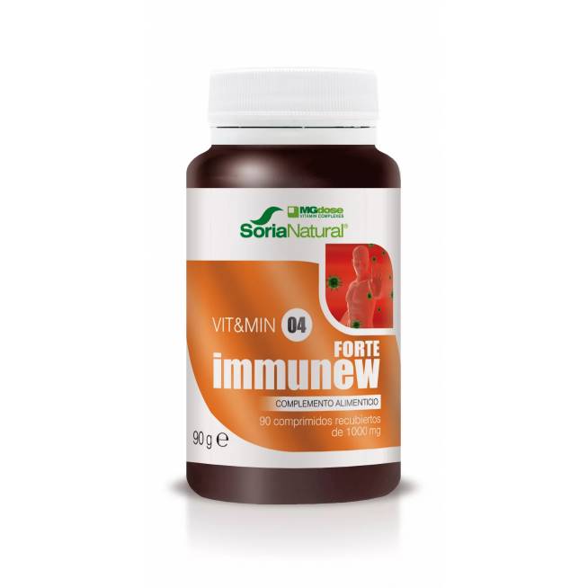 Mgdose Immunew Forte 1000 Mg 90 Comp