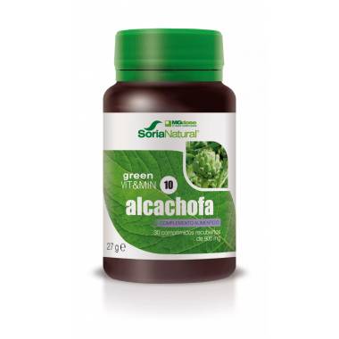 Mgdose Alcachofa 900 Mg 30 Comp