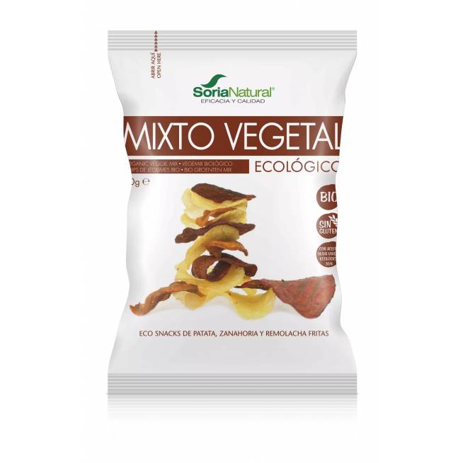 Alecosor Vegemix 30 gramų