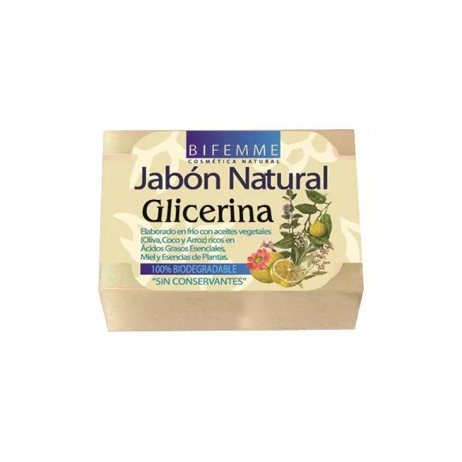 Ynsadiet Jabon Natural Glicerina 100g