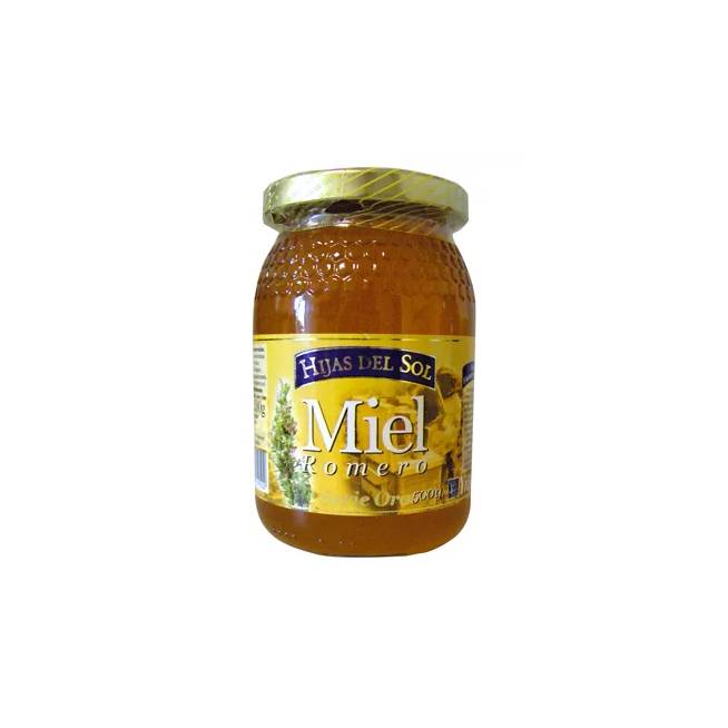 Ynsadiet Miel Romero Primavera 1 kg