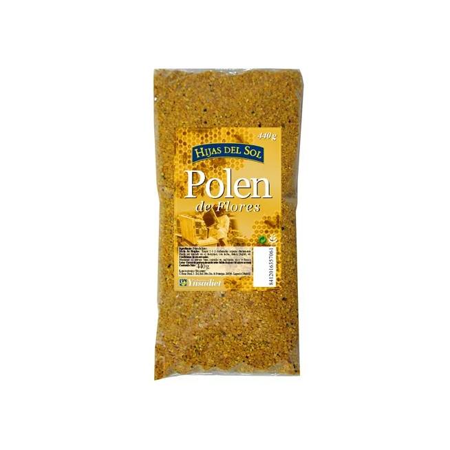 Ynsadiet Lenkija Grano Bolsa 440g